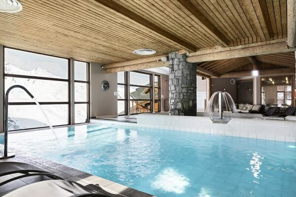 Foto van 8-kamerappartement voor 14/16 personen - Vakantiehuis in VAL THORENS - Untagged
