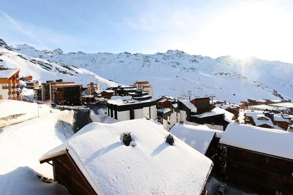 Foto van 7-kamerappartement voor 12 personen - Vakantiehuis in VAL THORENS - Untagged