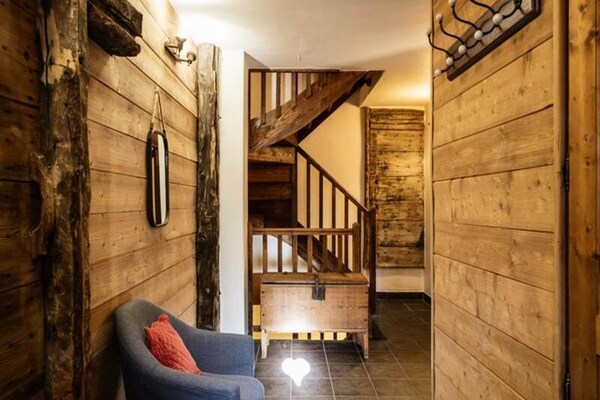 Foto van Chalet in Les Verneys vlakbij skilift - Vakantiehuis in VALLOIRE - Untagged