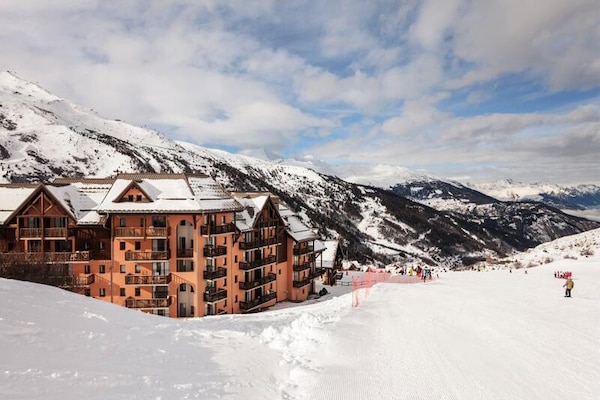 Foto van Appartement in Valmeinier bij de skipistes - Vakantiehuis in VALMEINIER 1800 - Untagged