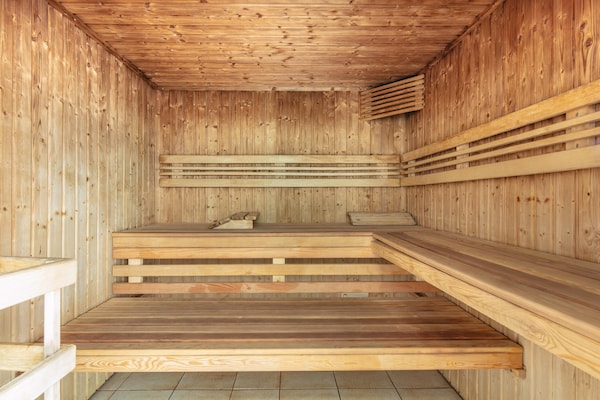 Foto van Appartement voor 6 personen, Valloire Views - Vakantiehuis in VALLOIRE - Wellness
