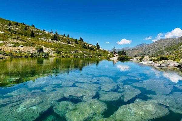 Foto van Appartement met vaatwasser, in Valmeinie - Vakantiehuis in VALMEINIER - AreaSummer5KM