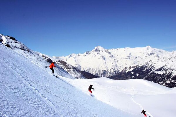 Foto van Appartement in Val-Cenis bij skipistes - Vakantiehuis in LE GRAND VALCENIS - Untagged