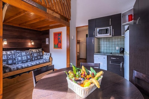 Foto van Appartement in Val-Cenis bij skipistes - Vakantiehuis in LE GRAND VALCENIS - Untagged