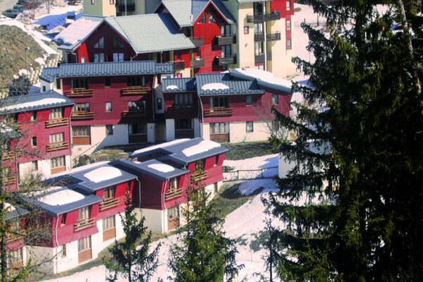 Foto van Appartement in Val-Cenis vlakbij het Vanoise-park - Vakantiehuis in LE GRAND VALCENIS - Untagged