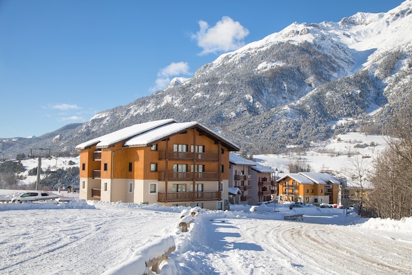 Foto van Appartement met balkon in Val Cenis - Vakantiehuis in Val Cenis - Untagged