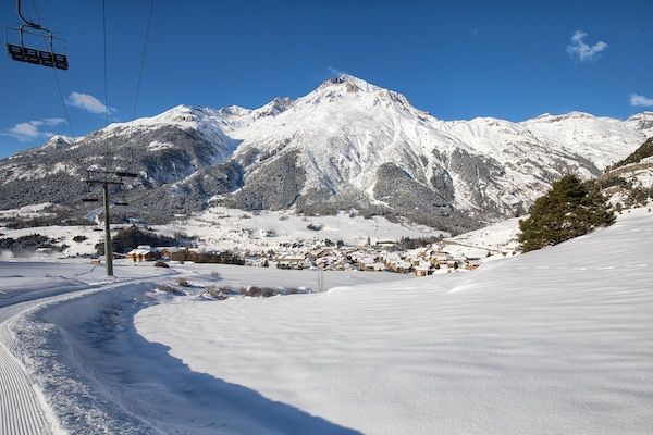 Foto van Appartement in Val Cenis vlakbij het skigebied - Vakantiehuis in Val Cenis - Outdoor