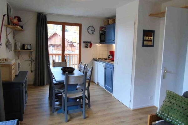 Foto van 2 kamers voor 6 personen - Vakantiehuis in MODANE - Untagged