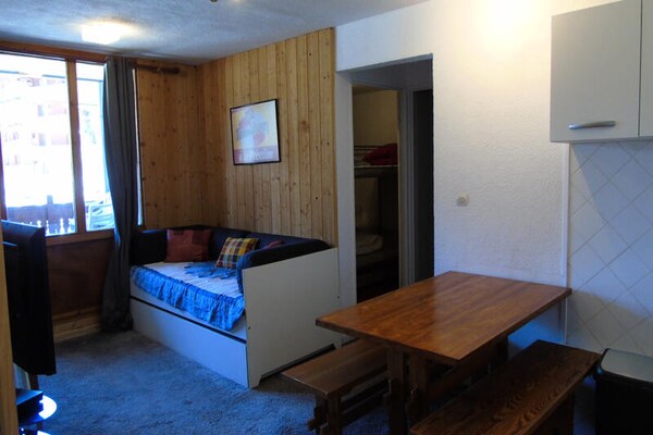 Foto van Appartement in Valfréjus bij gondellift - Vakantiehuis in MODANE - Untagged