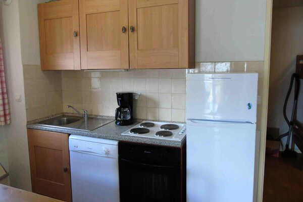 Foto van 3 kamers voor 8 personen - Vakantiehuis in MODANE - Untagged