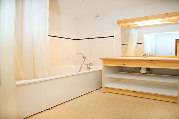 Foto van Chalet Zell am See bij Skilift - Vakantiehuis in Val Cenis - BathRoom
