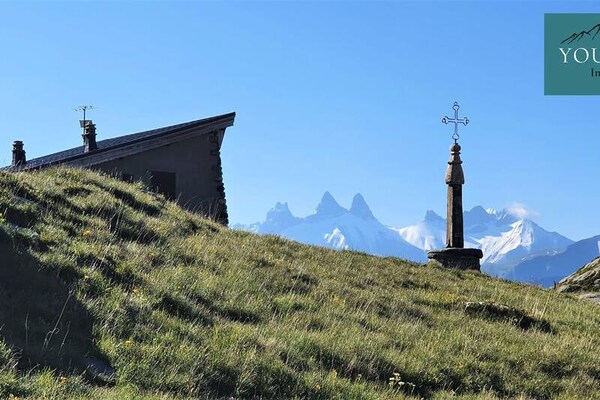 Foto van Appartement in Dorpscentrum bij Skigebied - Vakantiehuis in ST SORLIN D ARVES - 