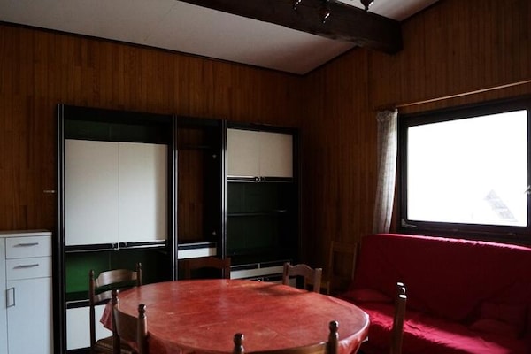 Foto van Appartement in Saint Sorlin vlakbij gletsjer - Vakantiehuis in ST SORLIN D ARVES - Untagged