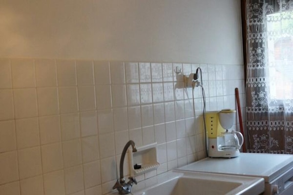 Foto van Appartement in Saint Sorlin vlakbij gletsjer - Vakantiehuis in ST SORLIN D ARVES - Untagged