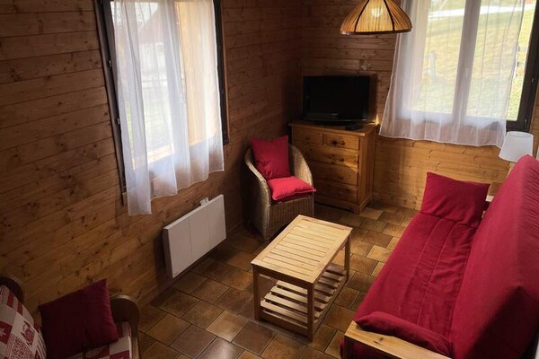 Foto van Appartement in La Chal vlakbij de Sybelles-pistes - Vakantiehuis in ST JEAN D ARVES - Untagged