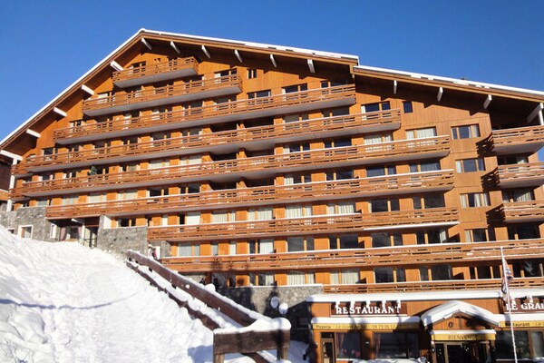 Foto van AANGENAME 2-KAMERAPPARTEMENT, SLAAPKAMER MET TWEEPERSOONSBED OP HET ZUIDEN - Untagged