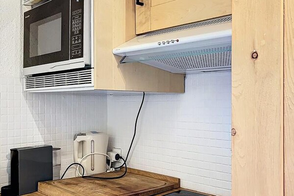 Foto van Appartement in Méribel vlakbij het meer van Tuéda - Untagged