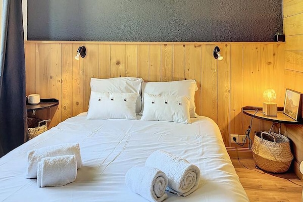 Foto van Appartement in Méribel vlakbij het meer van Tuéda - Untagged