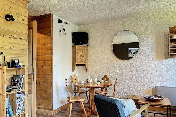 Foto van Appartement in Méribel vlakbij het meer van Tuéda - Untagged