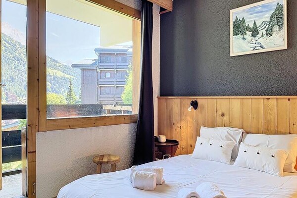 Foto van Appartement in Méribel vlakbij het meer van Tuéda - Untagged