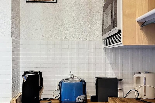 Foto van Appartement in Méribel vlakbij het meer van Tuéda - Untagged