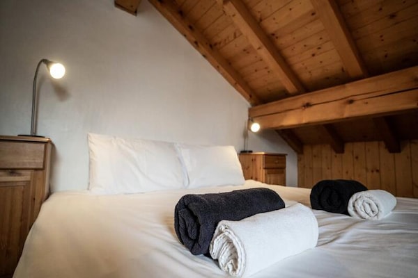 Foto van Appartement in Méribel met Jacuzzi & Sauna - Vakantiehuis in Méribel Les Allues - Untagged