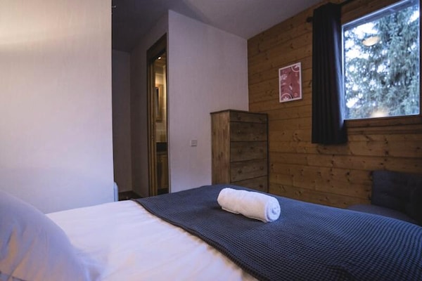 Foto van Appartement in Méribel met Jacuzzi & Sauna - Vakantiehuis in Méribel Les Allues - Untagged