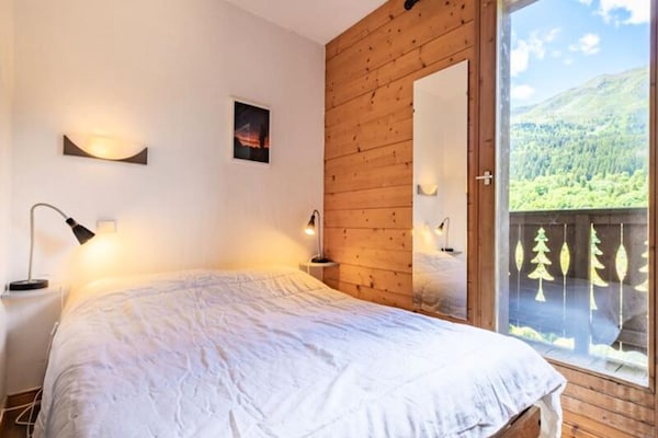 Foto van Appartement in Méribel met Jacuzzi & Sauna - Vakantiehuis in Méribel Les Allues - Untagged