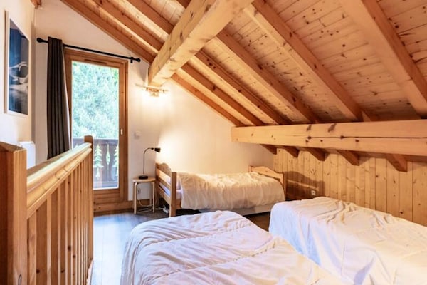 Foto van Appartement in Méribel met Jacuzzi & Sauna - Vakantiehuis in Méribel Les Allues - Untagged