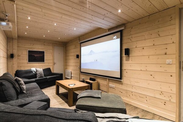 Foto van Appartement in Méribel met Jacuzzi & Sauna - Vakantiehuis in Méribel Les Allues - Untagged