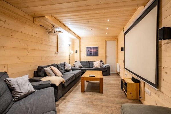 Foto van Appartement in Méribel met Jacuzzi & Sauna - Vakantiehuis in Méribel Les Allues - Untagged