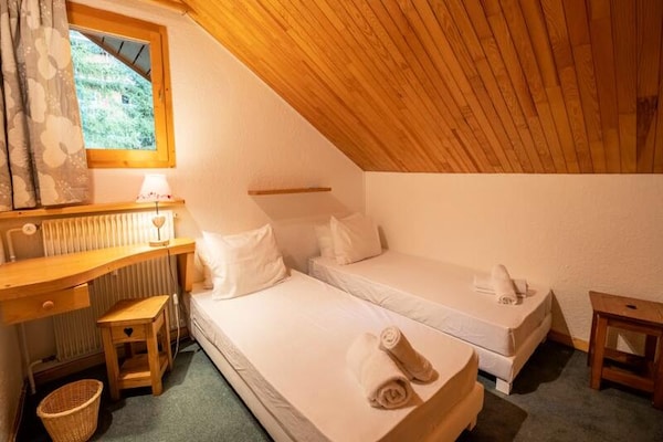 Foto van Appartement in Le Plateau bij skipistes - Vakantiehuis in Les Allues - Untagged