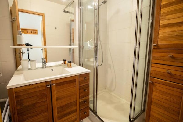 Foto van Appartement in Le Plateau bij skipistes - Vakantiehuis in Les Allues - Untagged