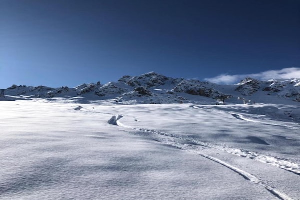Foto van Charmante ski-in-vakantie - Vakantiehuis in Les Allues - AreaWinter20KM