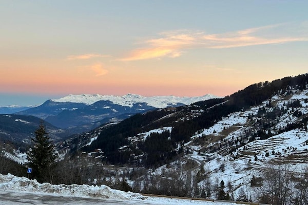 Foto van Charmante ski-in-vakantie - Vakantiehuis in Les Allues - AreaWinter20KM