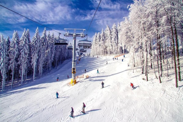 Foto van Charmante ski-in-vakantie - Vakantiehuis in Les Allues - AreaWinter20KM