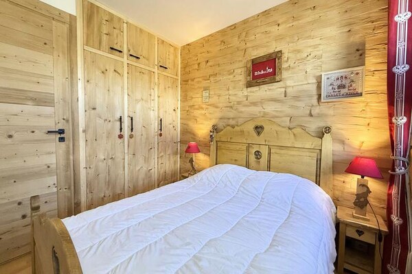 Foto van Appartement in Notre-Dame-de-Bellecombe Ski - Vakantiehuis in NOTRE DAME DE BELLECOMBE - Untagged