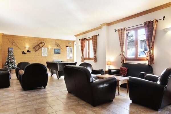 Foto van 3 Kamer Appartement 6 Personen - Vakantiehuis in NOTRE DAME DE BELLECOMBE - 