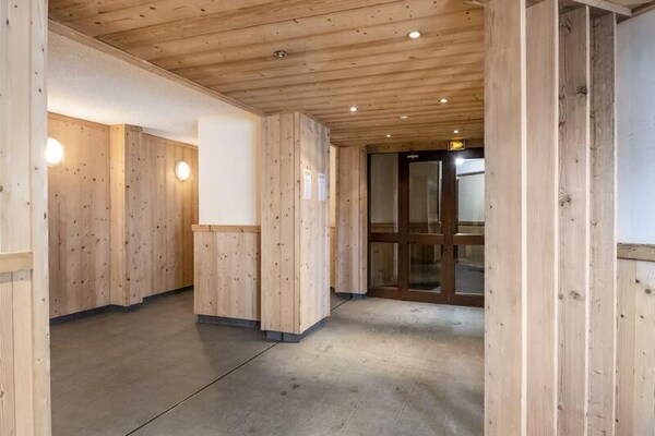 Foto van Appartement in Val Thorens bij Pistes - Vakantiehuis in LES BELLEVILLE - Untagged