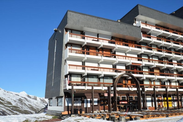 Foto van Appartement in Les Menuires bij pistes - Vakantiehuis in LES BELLEVILLE - Untagged