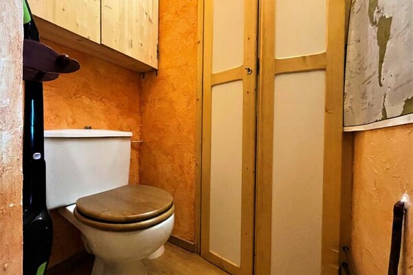 Foto van Appartement in Les Menuires bij pistes - Vakantiehuis in LES BELLEVILLE - Untagged