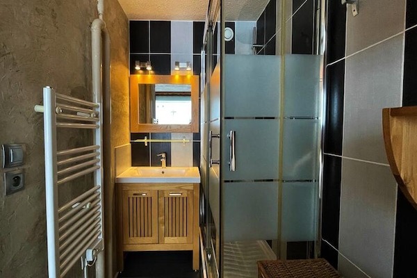 Foto van Appartement in Les Menuires bij pistes - Vakantiehuis in LES BELLEVILLE - Untagged