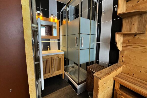 Foto van Appartement in Les Menuires bij pistes - Vakantiehuis in LES BELLEVILLE - Untagged