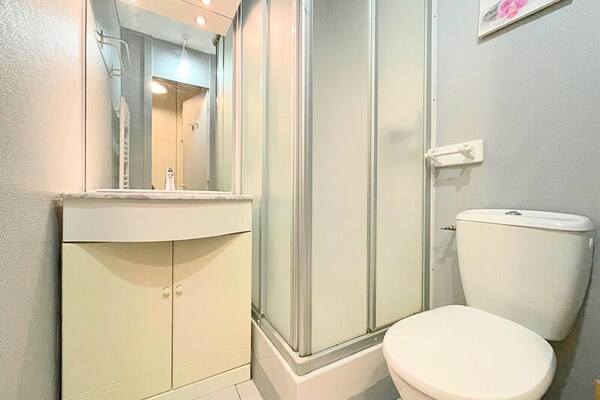 Foto van Appartement in Les Menuires bij de skipistes - Vakantiehuis in LES BELLEVILLE - Untagged