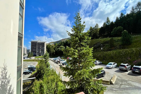 Foto van Appartement in Les Menuires bij de skipistes - Vakantiehuis in LES BELLEVILLE - Untagged