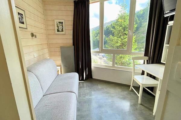 Foto van Appartement in Les Menuires bij de skipistes - Vakantiehuis in LES BELLEVILLE - Untagged