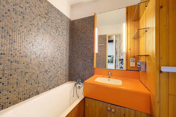Foto van Appartement in La Croisette vlakbij de skipistes - Vakantiehuis in LES BELLEVILLE - Untagged