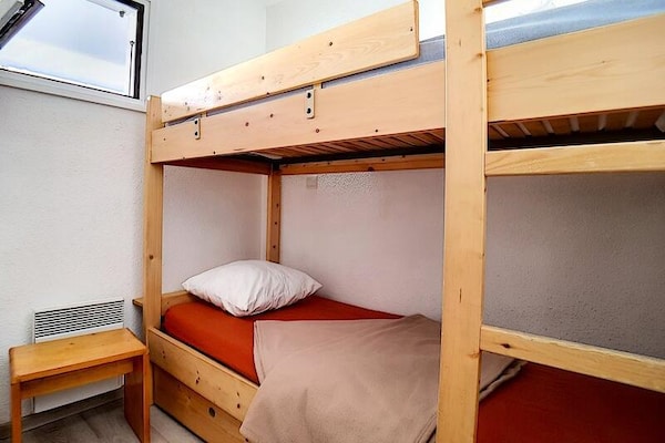 Foto van Appartement in Les Menuires Ski-In/Ski-Out - Vakantiehuis in LES BELLEVILLE - Untagged