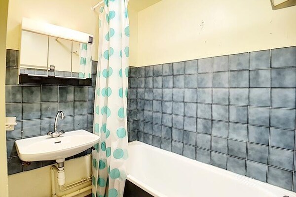 Foto van Appartement in Les Menuires Ski-In/Ski-Out - Vakantiehuis in LES BELLEVILLE - Untagged