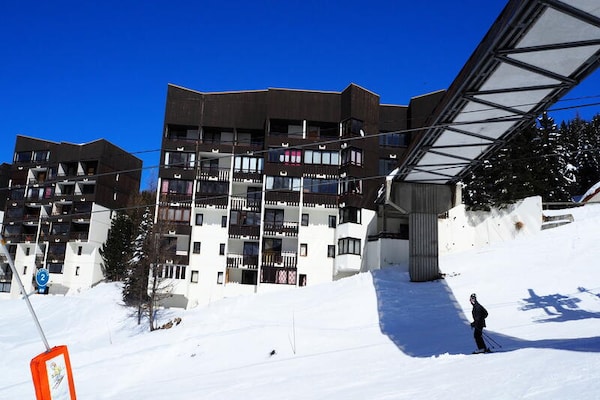 Foto van Appartement in Les Menuires Ski-In/Ski-Out - Vakantiehuis in LES BELLEVILLE - Untagged